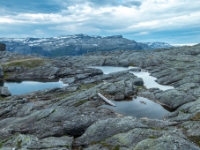 W drodze z Trolltungi